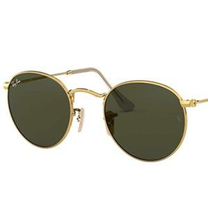 round metal sunglasses